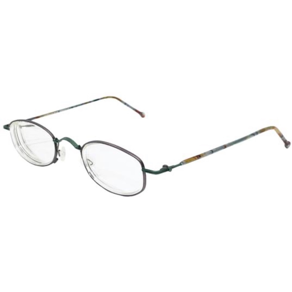 Handmade in Germany multicolor eyeglass frames by Siegel